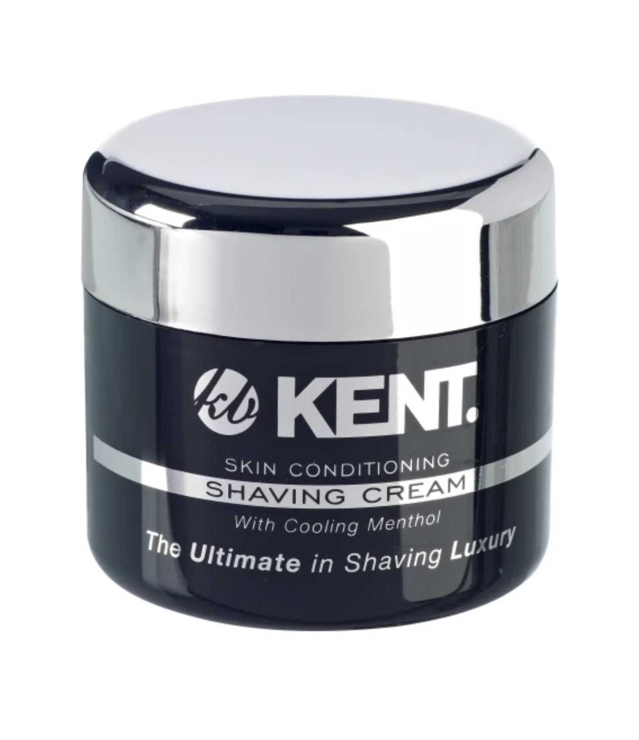 KENT Shaving Cream KRUKKE 125ml