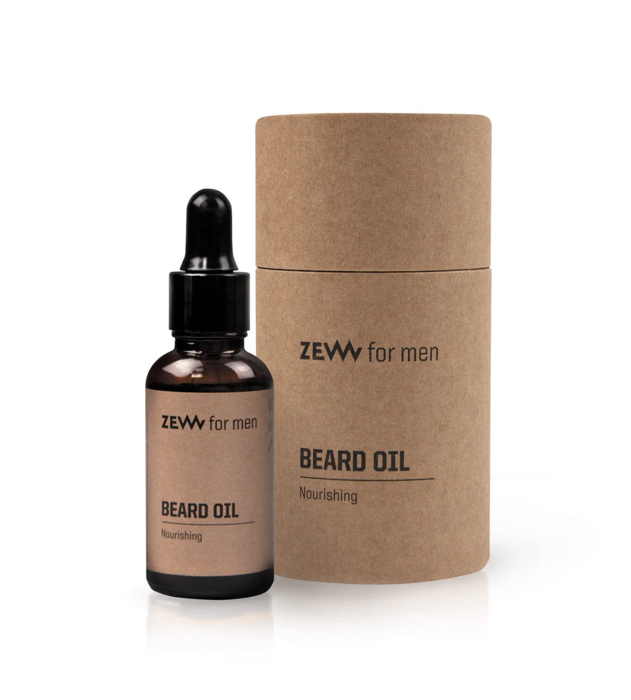 ZEW FOR MEN SKJEGGOLJE SITRUS 30ML