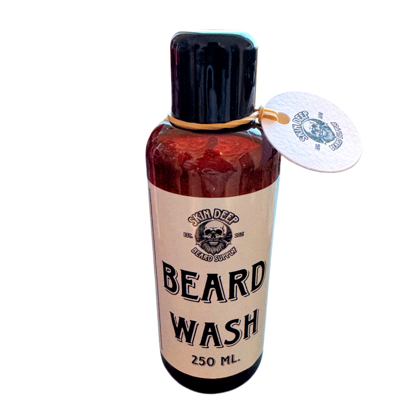 Skin Deep Beard Beard Wash 250ml