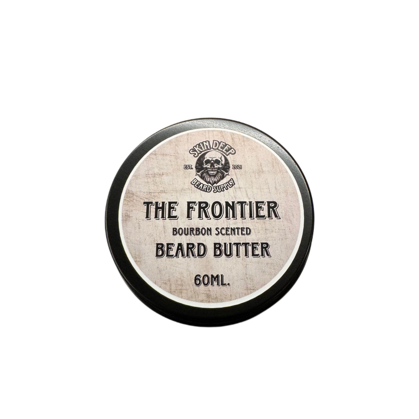 Skin Deep Beard Frontier Beard Butter 60ml