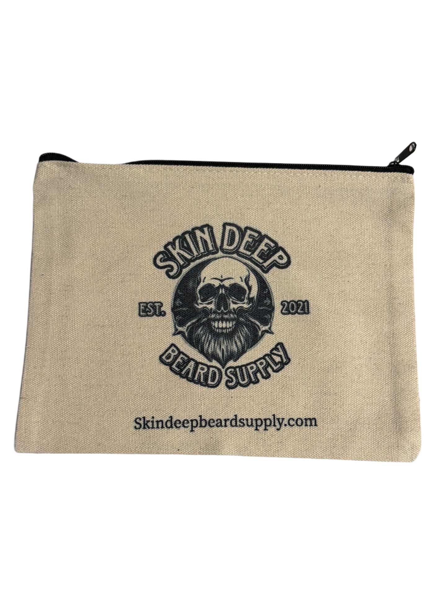 Skin Deep Beard Toalettmappe