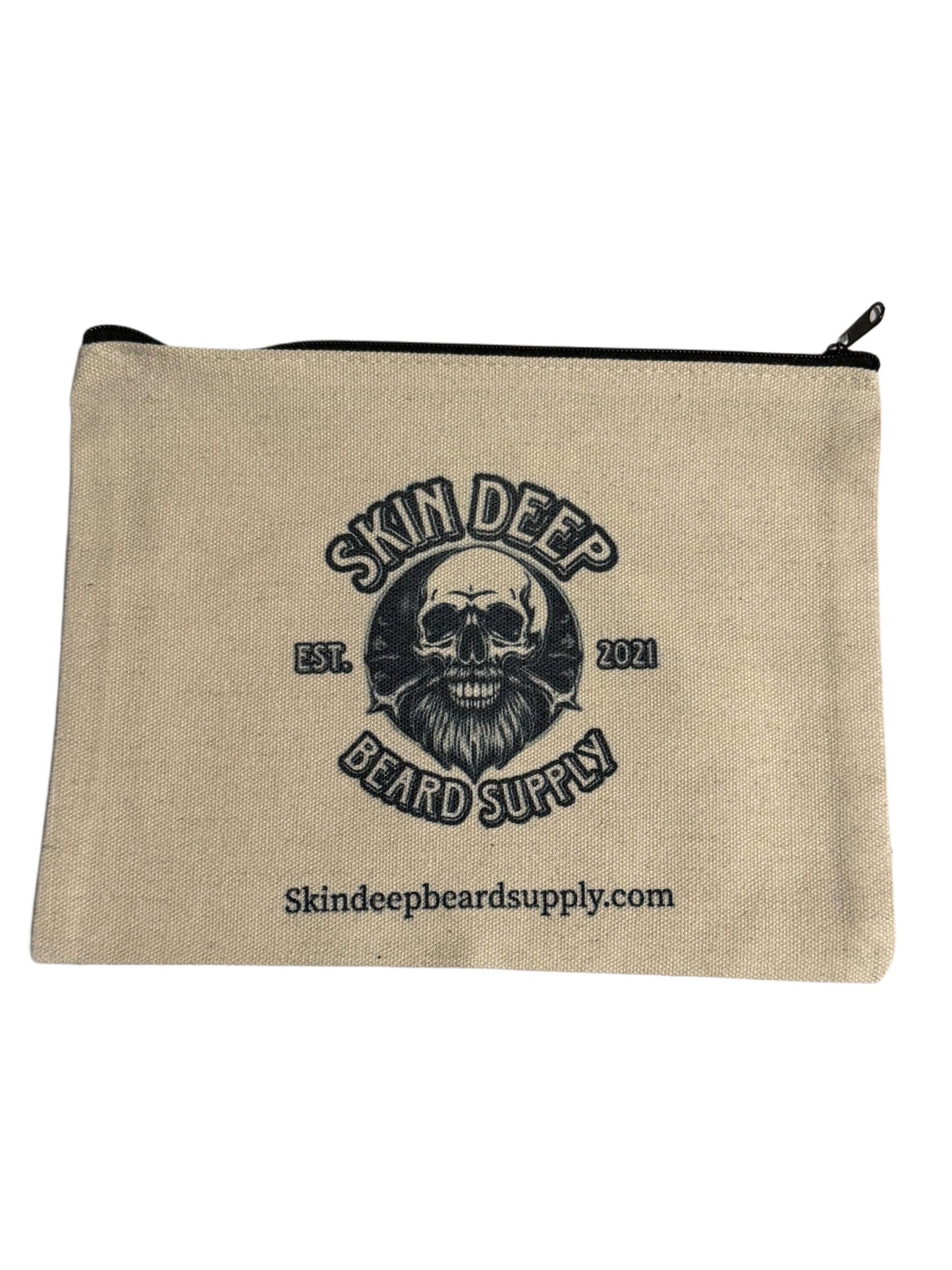 Skin Deep Beard Toalettmappe