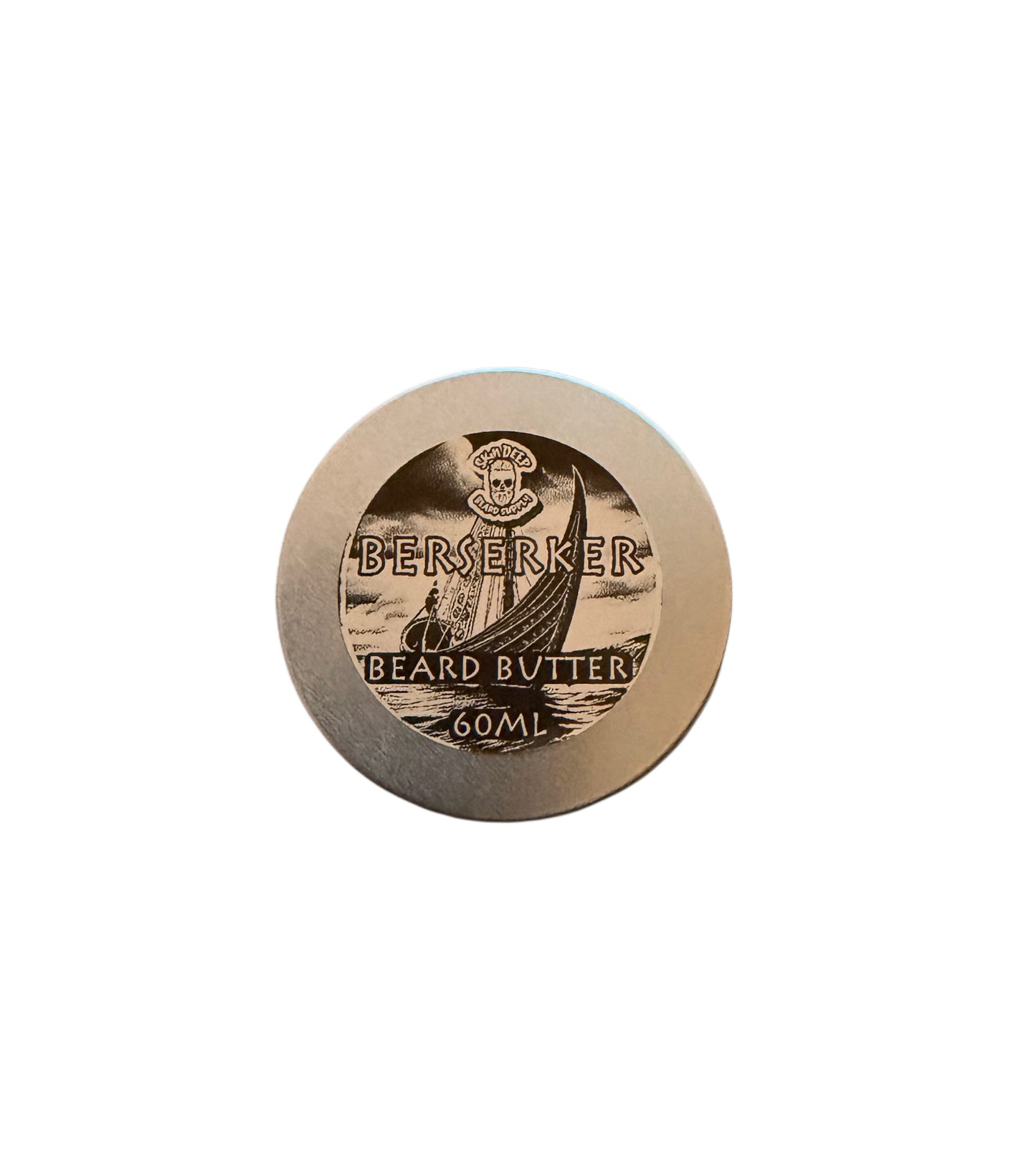 Skin Deep Beard Berserker Beard Butter 50 ML.