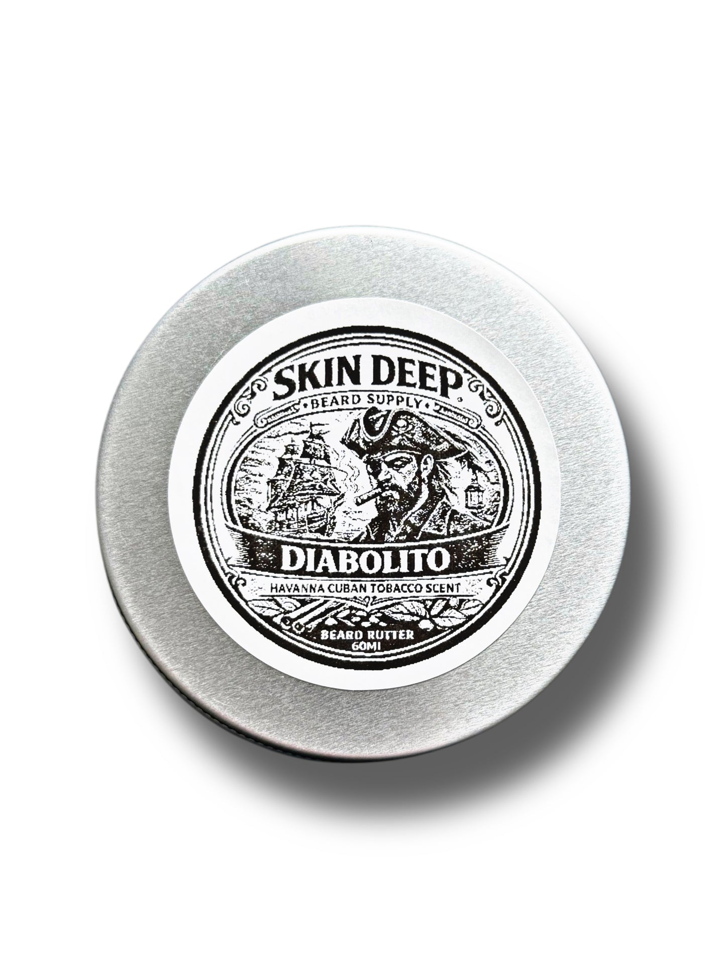 Skin Deep Beard Diabolito Beard Butter.