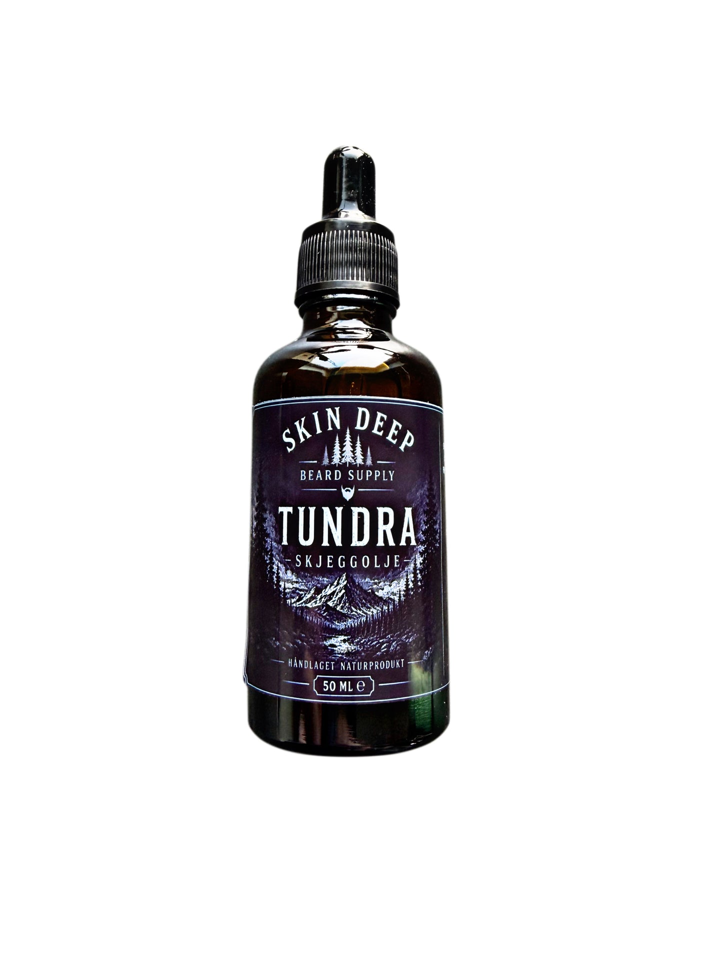 Tundra skjeggolje 50ml