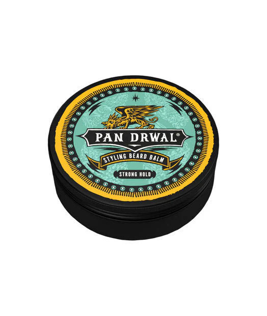 Pan Drwal Original- Beard Balm- Strong Hold