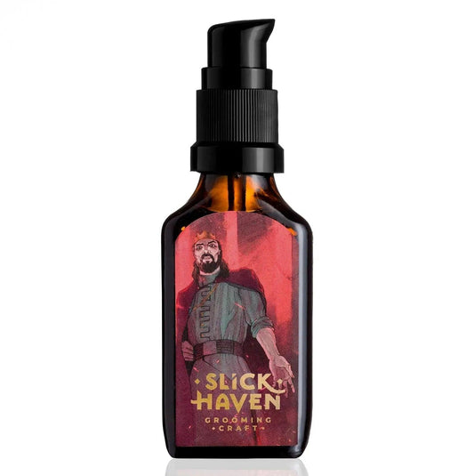 Slickhaven Beard Oil Bloody Monarch 30ml