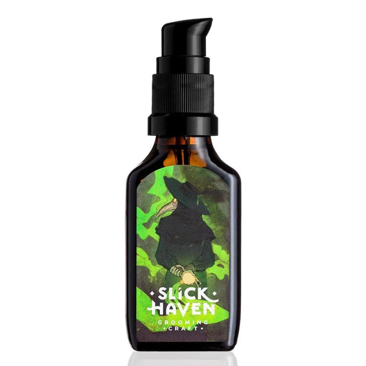 Slickhaven Beard Oil Plague Doctor 30ml