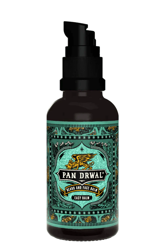 Pan Drwal Original- Beard Balm- Easy Balm