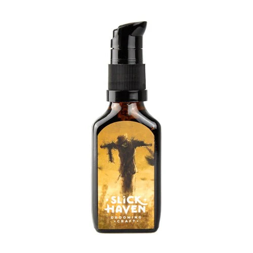 Slickhaven Beard Oil- Scarecrow 30ml