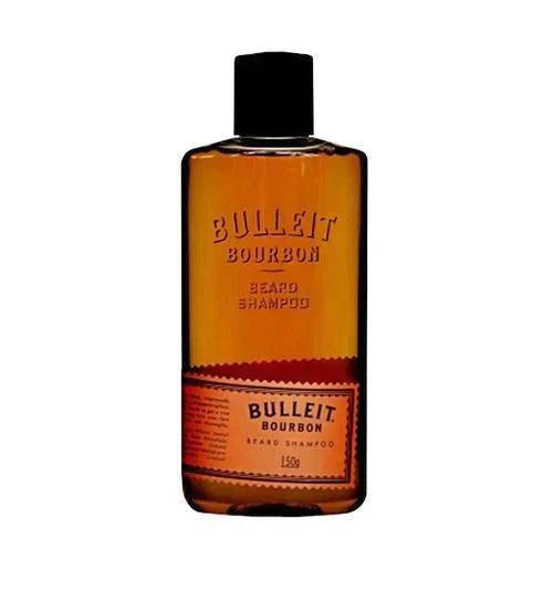 Bulleit Bourbon, Beard Shampoo