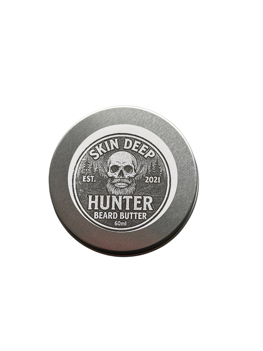 Skin Deep - Hunter Beard Butter 60ML