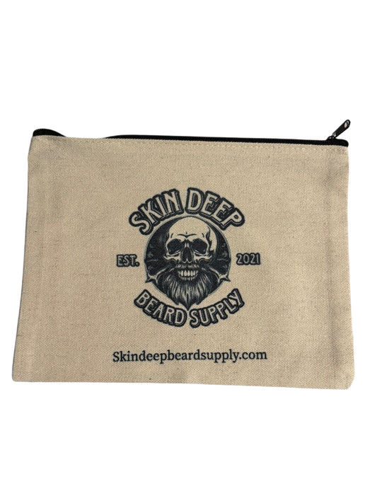 Skin Deep Beard Toalettmappe