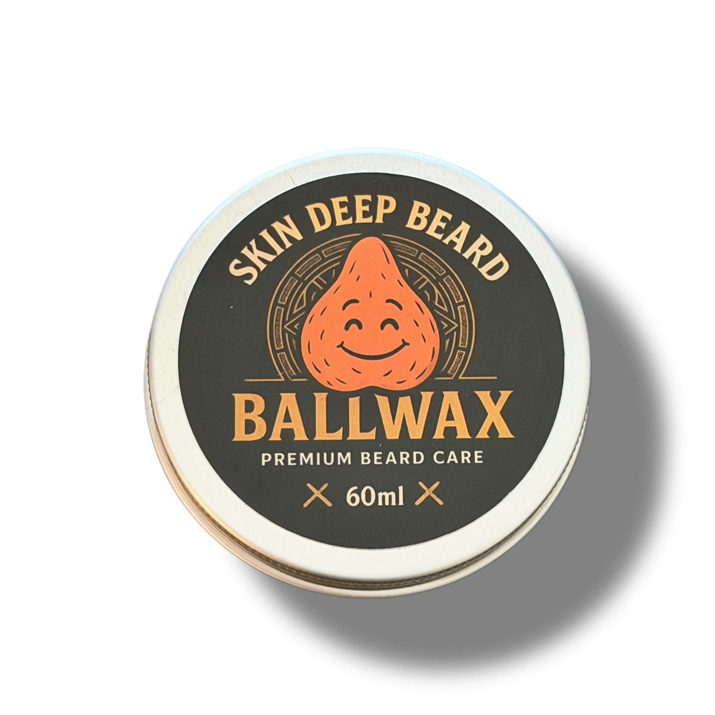 Skin Deep Beard Ballwax 60ml