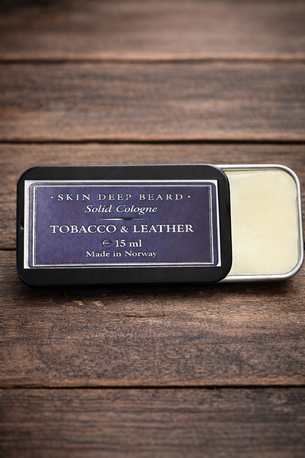 SKIN DEEP BEARD – Solid Cologne